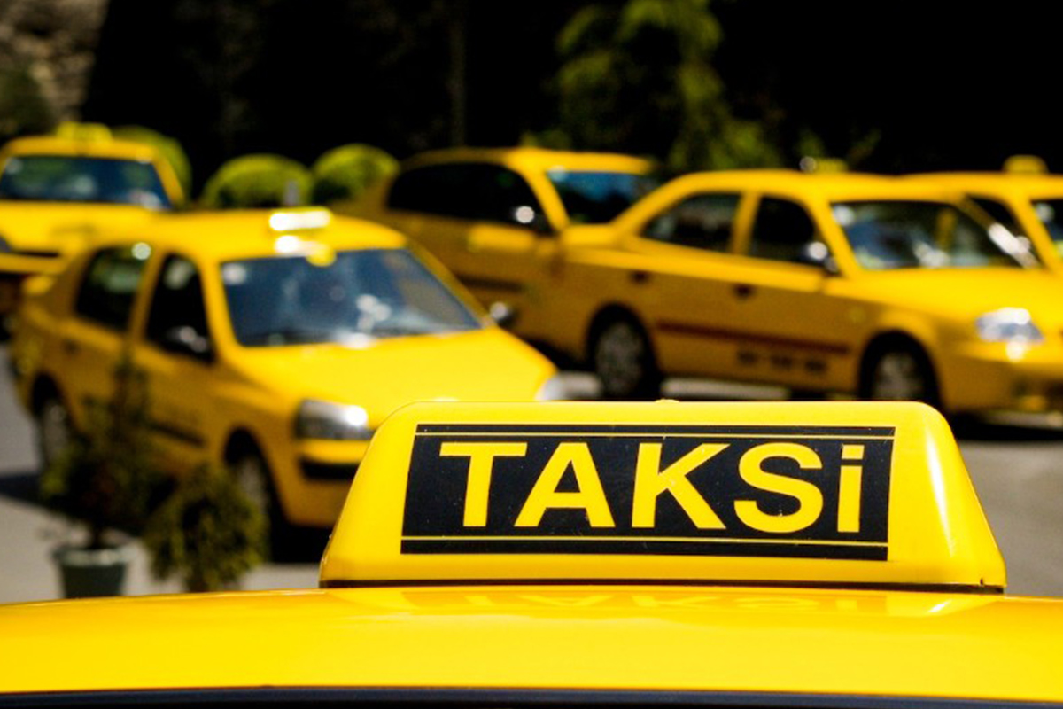 taksi cikmasi mi eski model mi otopark com surucunun adresi